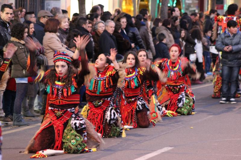 Reportaje fotográfico de Las Candelas, parte I Reportaje fotográfico de Las Candelas, parte I
