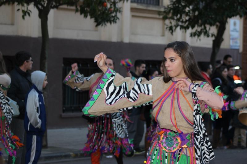 Reportaje fotográfico de Las Candelas, parte I Reportaje fotográfico de Las Candelas, parte I