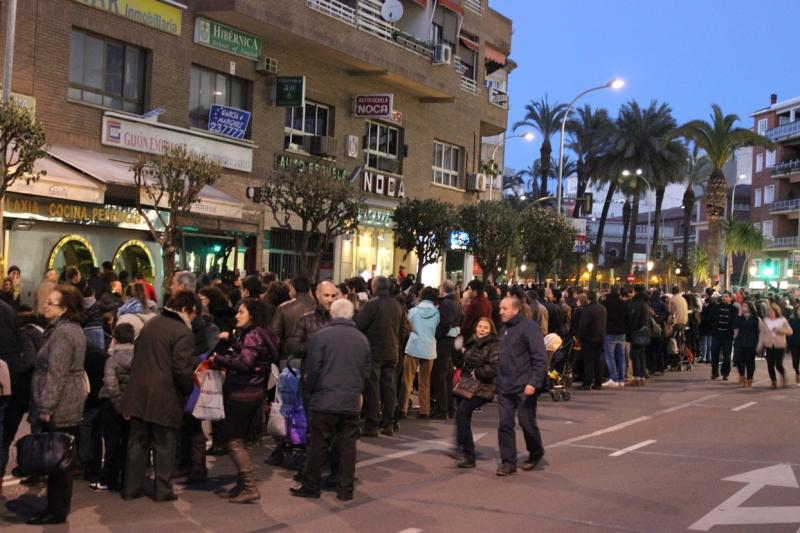 Reportaje fotográfico de Las Candelas, parte I Reportaje fotográfico de Las Candelas, parte I