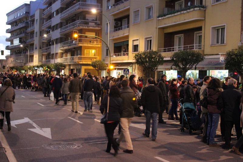 Reportaje fotográfico de Las Candelas, parte I Reportaje fotográfico de Las Candelas, parte I