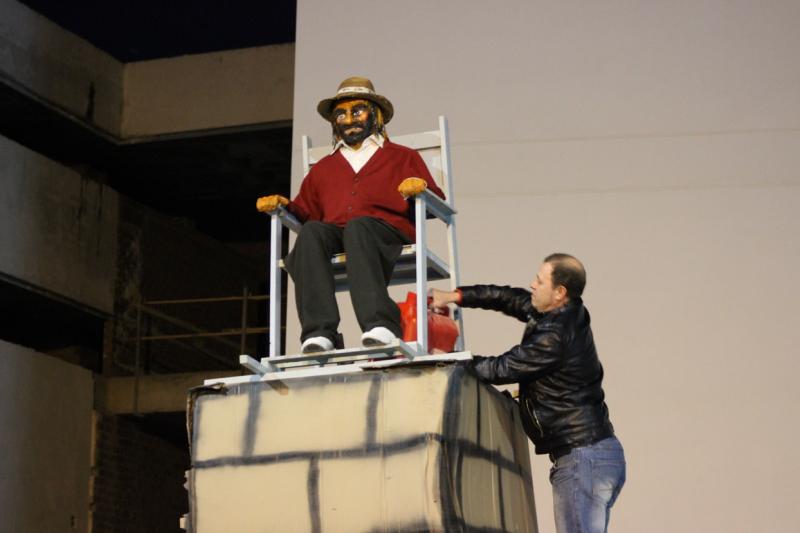 Reportaje fotográfico de Las Candelas, parte II Reportaje fotográfico de Las Candelas, parte II