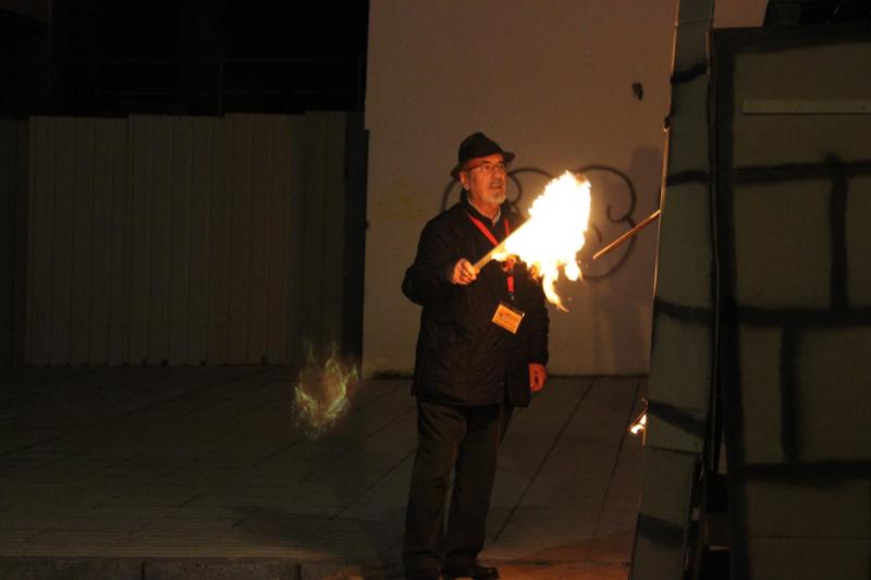 Reportaje fotográfico de Las Candelas, parte II Reportaje fotográfico de Las Candelas, parte II