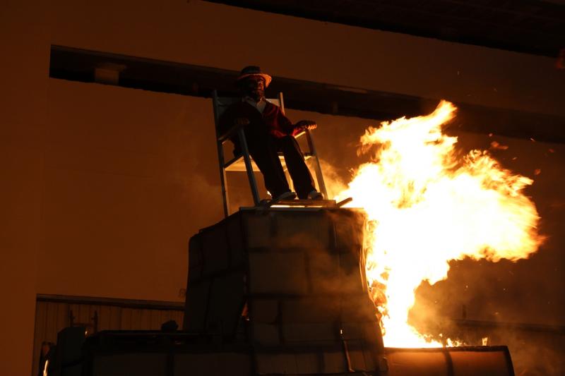 Reportaje fotográfico de Las Candelas, parte II Reportaje fotográfico de Las Candelas, parte II