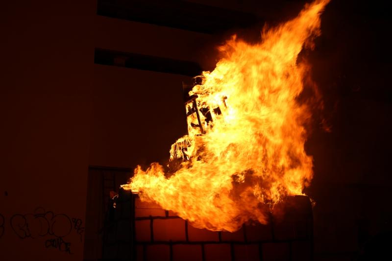 Reportaje fotográfico de Las Candelas, parte II Reportaje fotográfico de Las Candelas, parte II