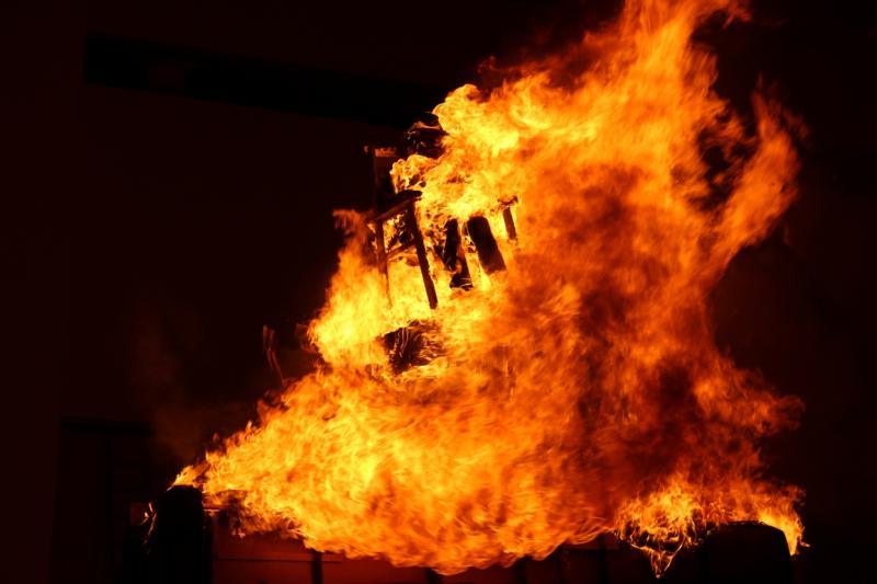Reportaje fotográfico de Las Candelas, parte II Reportaje fotográfico de Las Candelas, parte II