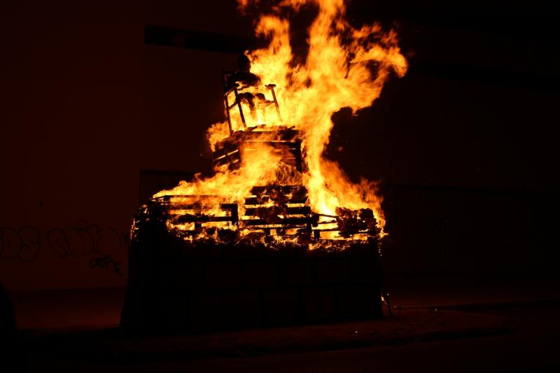 Reportaje fotográfico de Las Candelas, parte II Reportaje fotográfico de Las Candelas, parte II