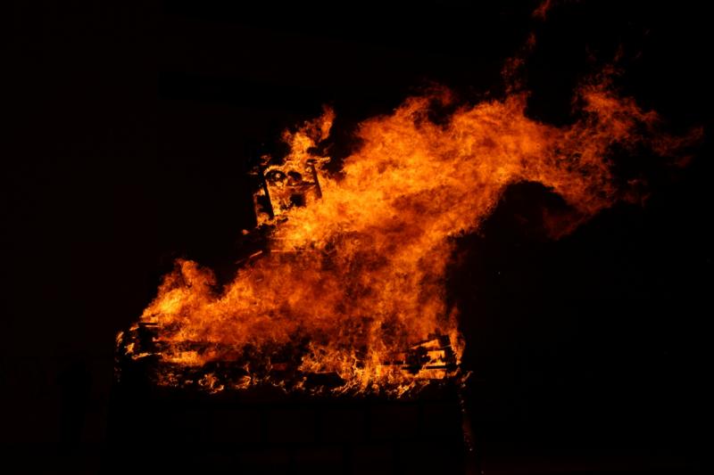 Reportaje fotográfico de Las Candelas, parte II Reportaje fotográfico de Las Candelas, parte II