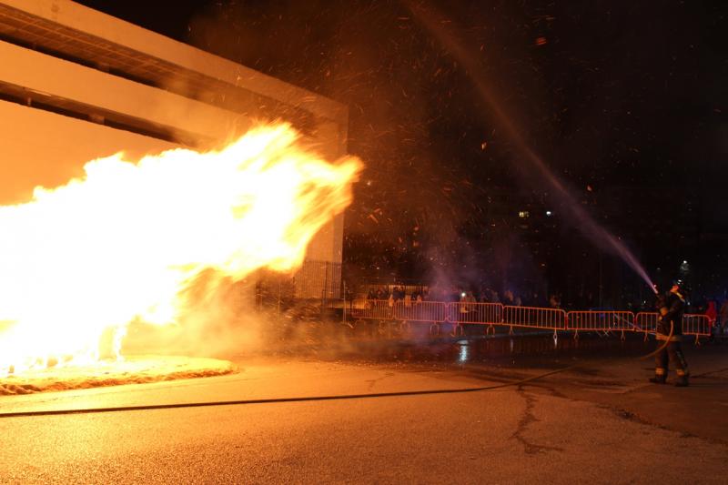 Reportaje fotográfico de Las Candelas, parte II Reportaje fotográfico de Las Candelas, parte II