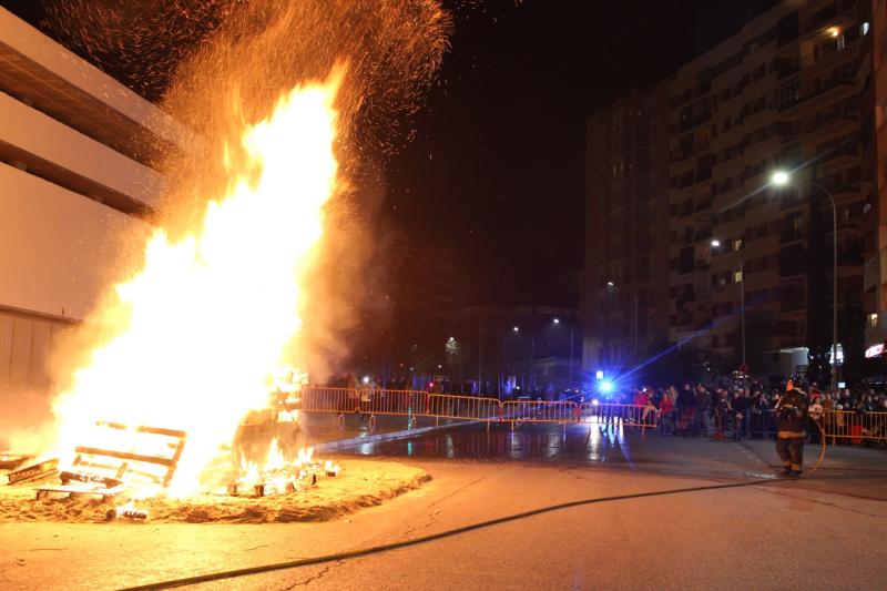 Reportaje fotográfico de Las Candelas, parte II Reportaje fotográfico de Las Candelas, parte II