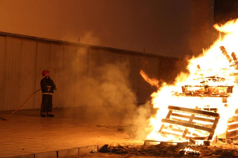 Reportaje fotográfico de Las Candelas, parte II Reportaje fotográfico de Las Candelas, parte II