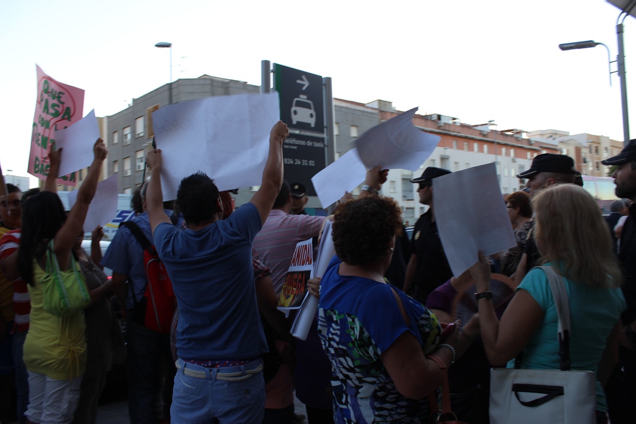 Badajoz pide la llegada del AVE a la ciudad