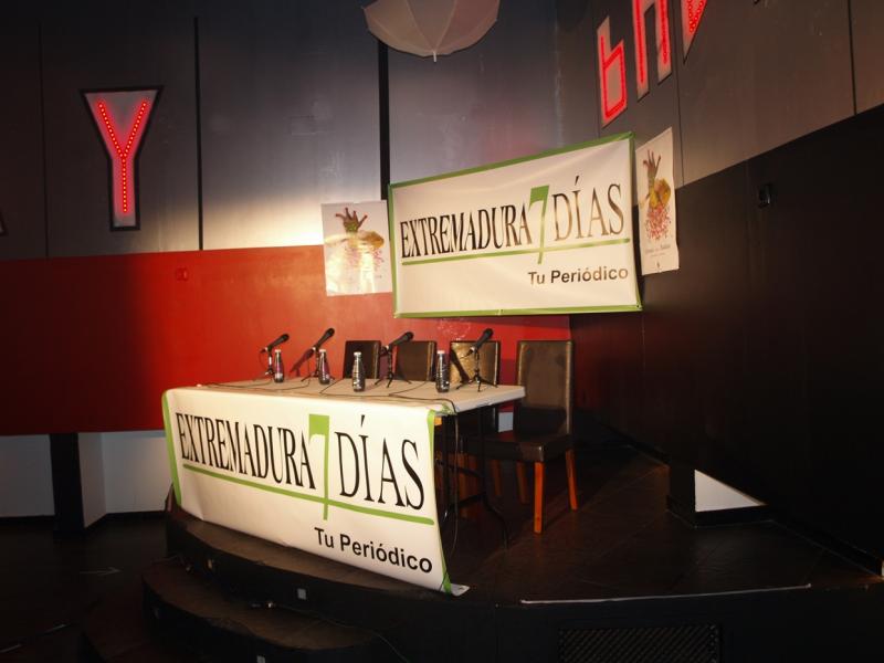 Imágenes del primer programa de Carnaval 7 Días desde Play