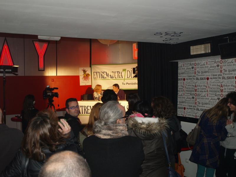 Imágenes del primer programa de Carnaval 7 Días desde Play