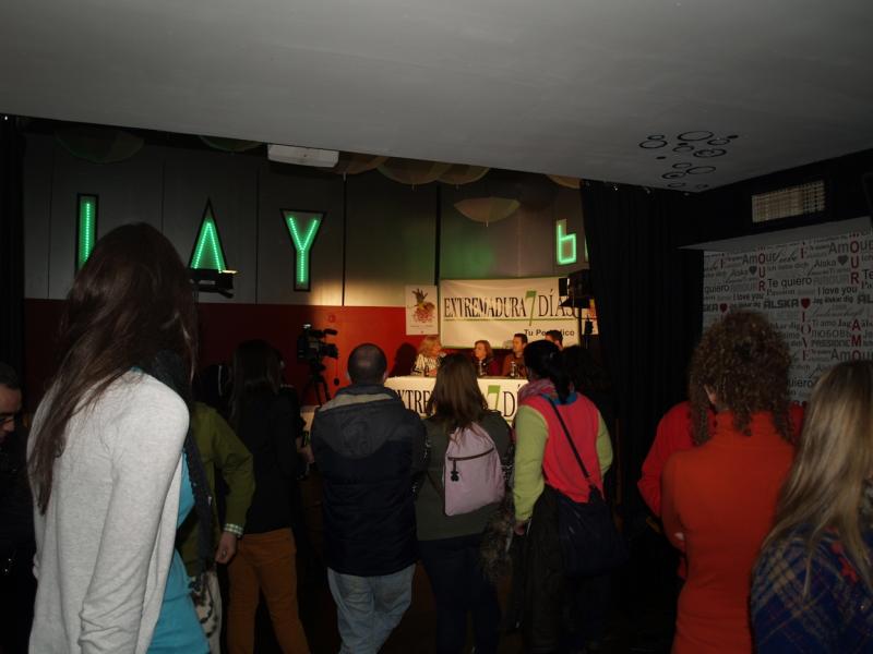Imágenes del primer programa de Carnaval 7 Días desde Play