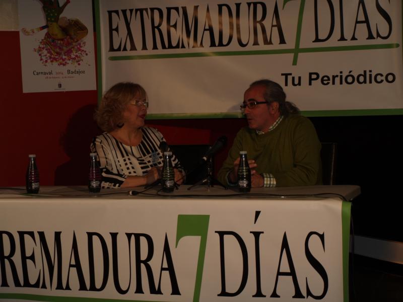Imágenes del primer programa de Carnaval 7 Días desde Play