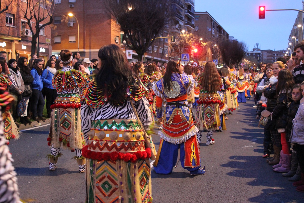 Imágenes de la Tamborada de Badajoz 2014, parte II