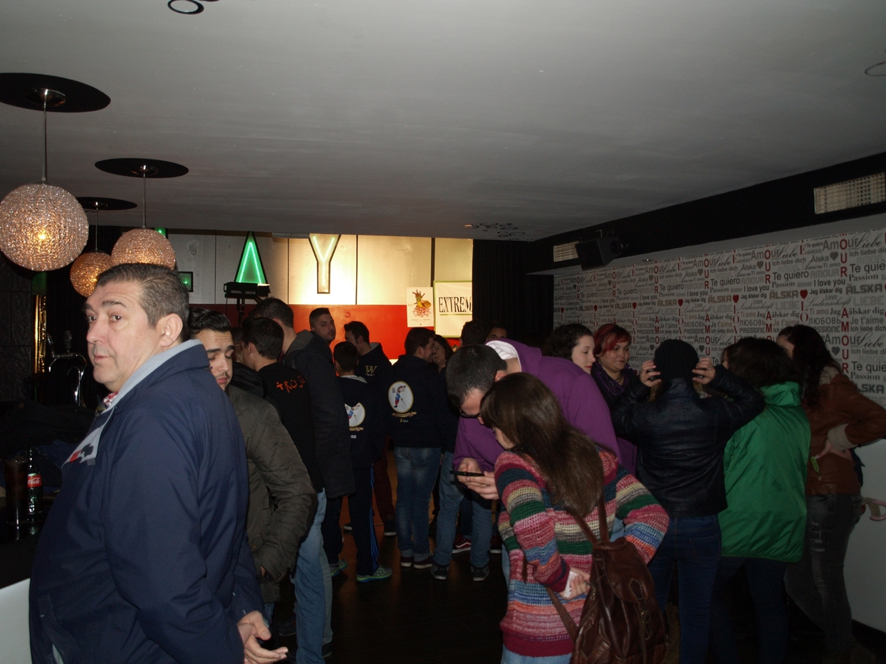 Imágenes del tercer programa de Carnaval 7 Días desde Play