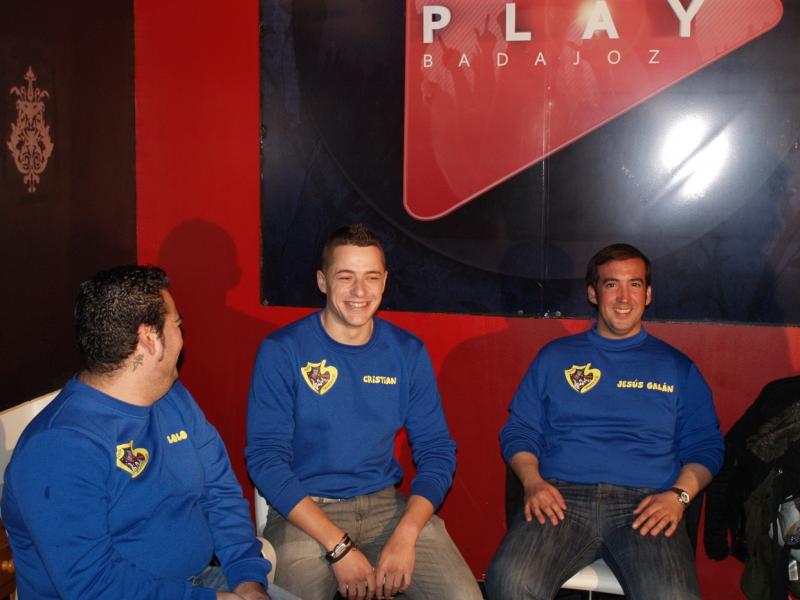 Imágenes del segundo programa de Carnaval 7 Días desde Play