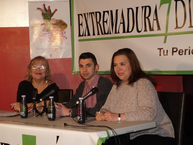 Imágenes del segundo programa de Carnaval 7 Días desde Play