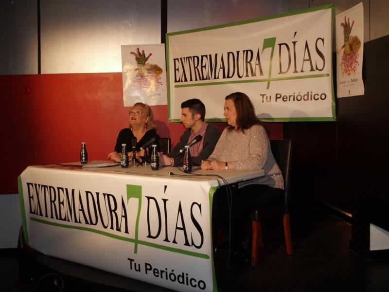 Imágenes del segundo programa de Carnaval 7 Días desde Play