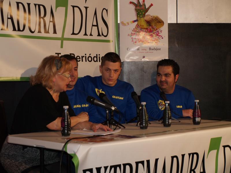 Imágenes del segundo programa de Carnaval 7 Días desde Play