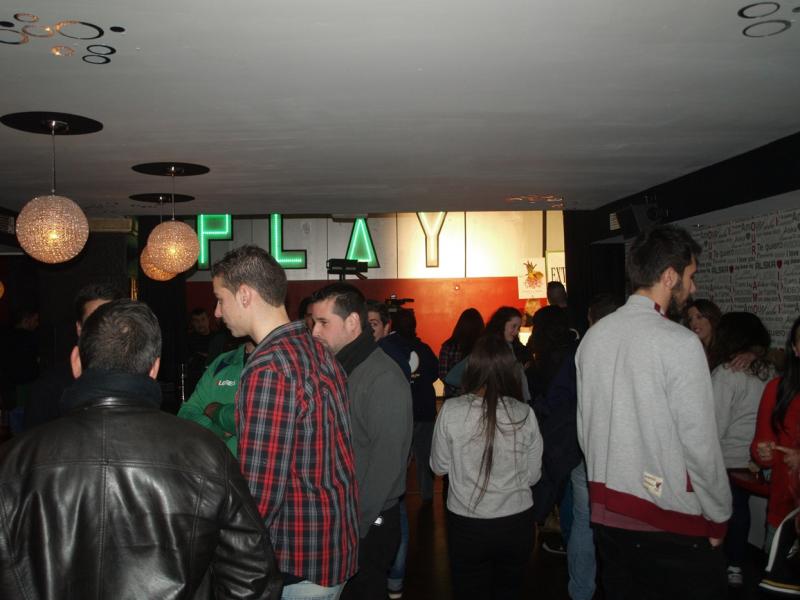 Imágenes del tercer programa de Carnaval 7 Días desde Play