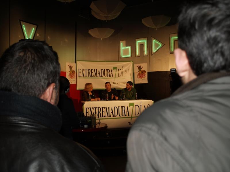 Imágenes del tercer programa de Carnaval 7 Días desde Play