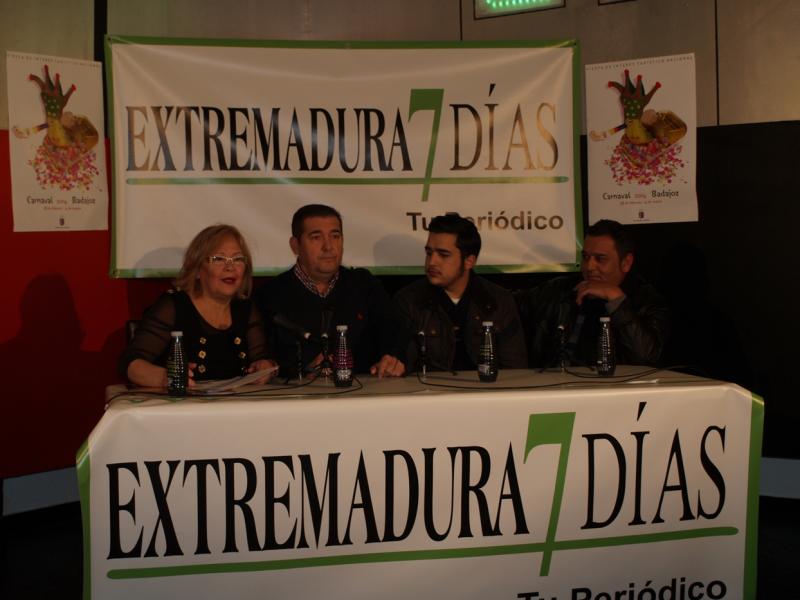 Imágenes del tercer programa de Carnaval 7 Días desde Play