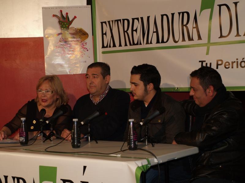 Imágenes del tercer programa de Carnaval 7 Días desde Play