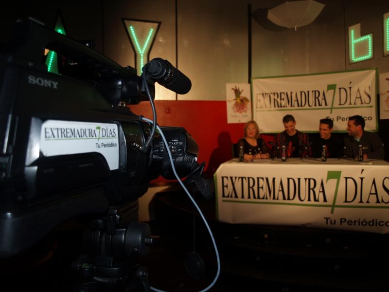 Imágenes del tercer programa de Carnaval 7 Días desde Play