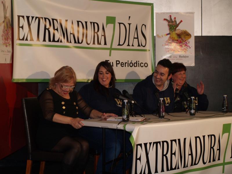 Imágenes del tercer programa de Carnaval 7 Días desde Play