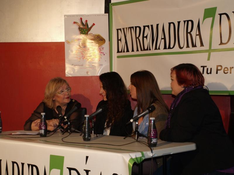 Imágenes del tercer programa de Carnaval 7 Días desde Play