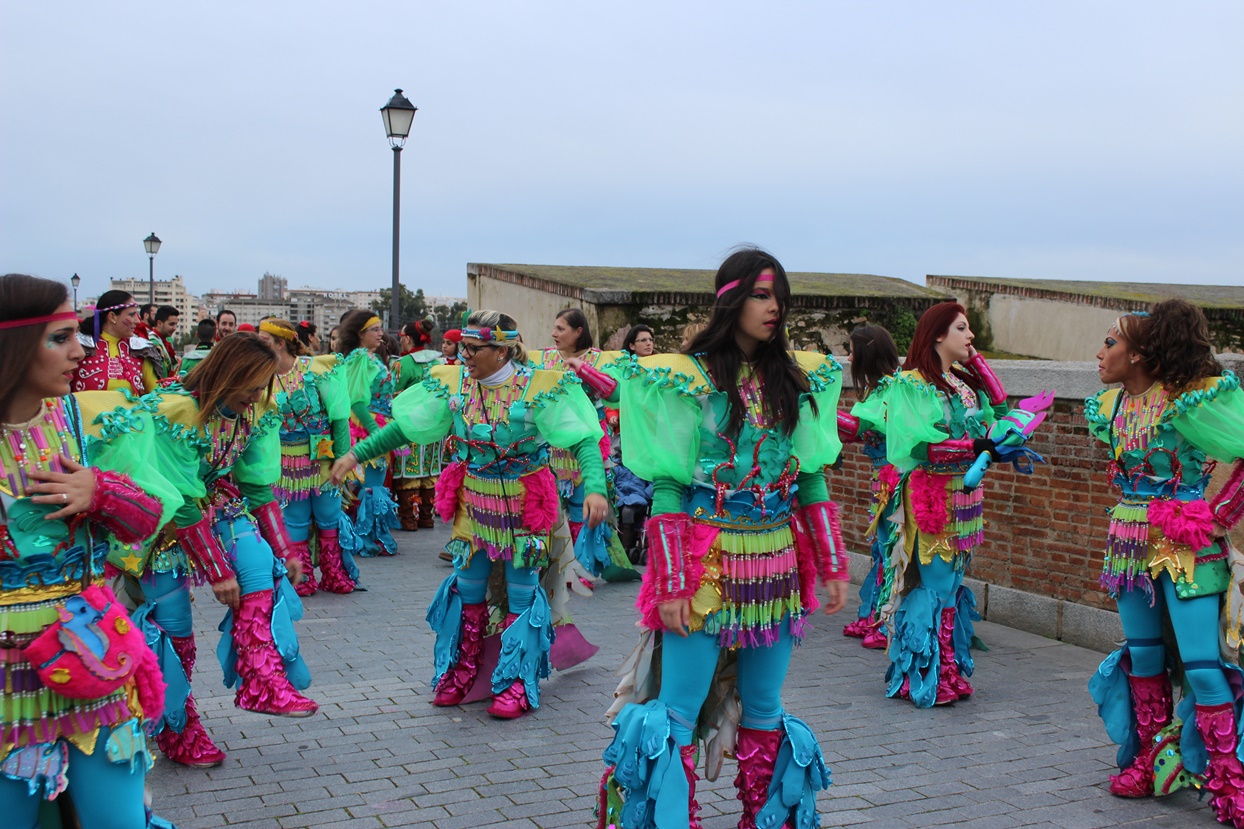 Imágenes de la Tamborada de Badajoz 2014, parte I