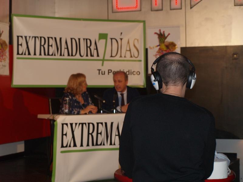 Imágenes del cuarto programa de Carnaval 7 Días desde Play