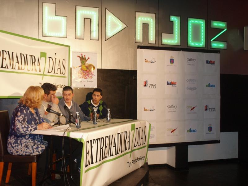Imágenes del cuarto programa de Carnaval 7 Días desde Play