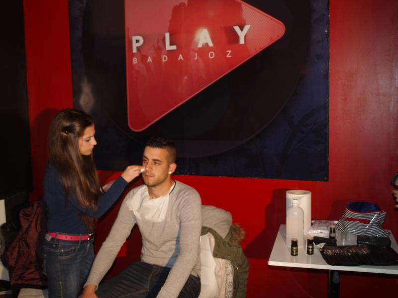 Imágenes del cuarto programa de Carnaval 7 Días desde Play