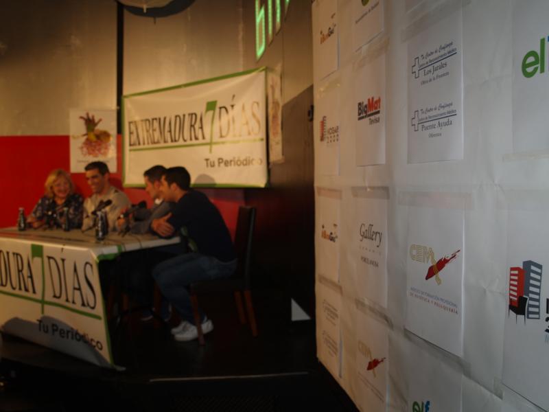 Imágenes del cuarto programa de Carnaval 7 Días desde Play