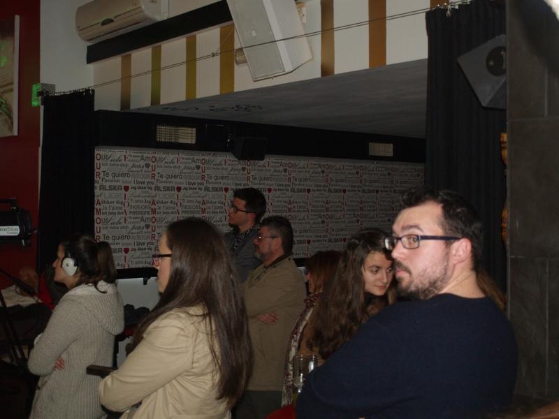 Imágenes del cuarto programa de Carnaval 7 Días desde Play