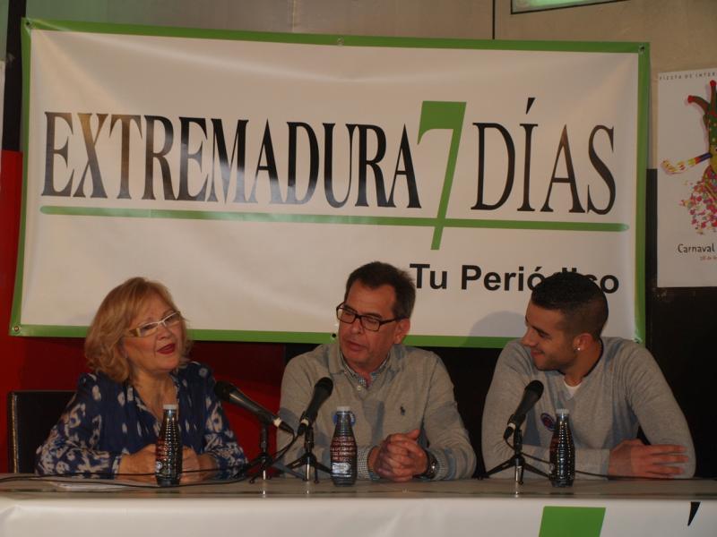 Imágenes del cuarto programa de Carnaval 7 Días desde Play