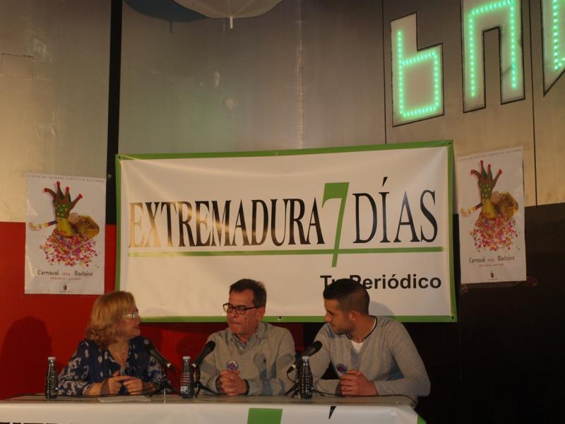 Imágenes del cuarto programa de Carnaval 7 Días desde Play