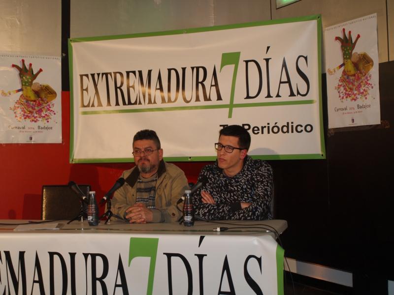 Imágenes del cuarto programa de Carnaval 7 Días desde Play
