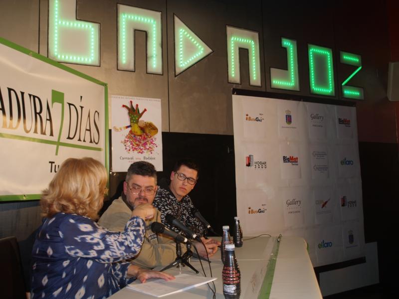 Imágenes del cuarto programa de Carnaval 7 Días desde Play