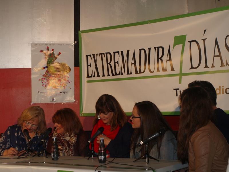 Imágenes del cuarto programa de Carnaval 7 Días desde Play
