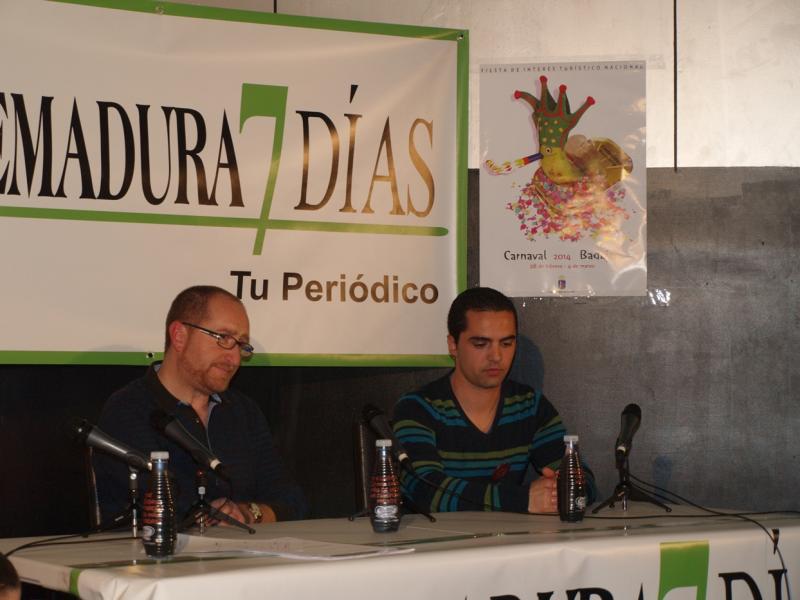 Imágenes del cuarto programa de Carnaval 7 Días desde Play