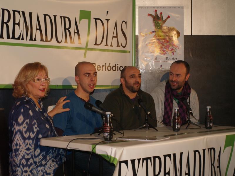 Imágenes del cuarto programa de Carnaval 7 Días desde Play