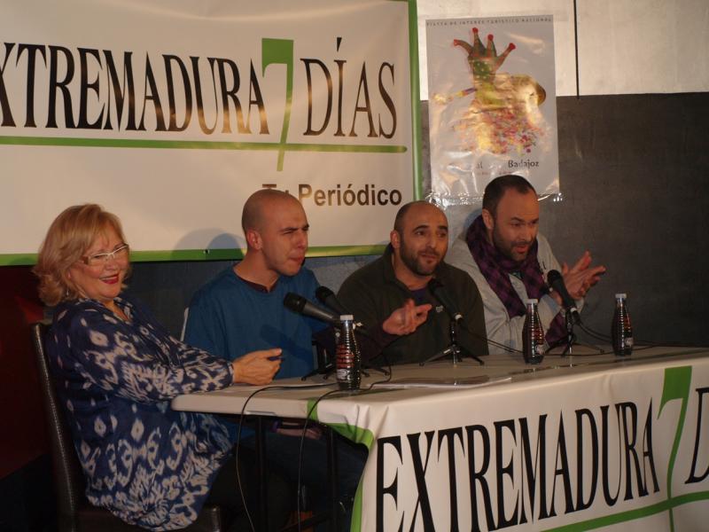 Imágenes del cuarto programa de Carnaval 7 Días desde Play