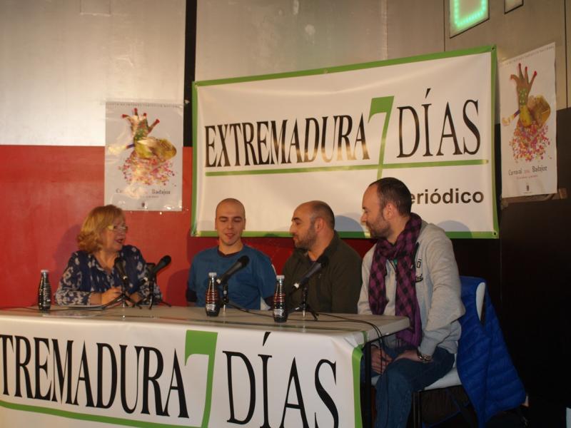 Imágenes del cuarto programa de Carnaval 7 Días desde Play