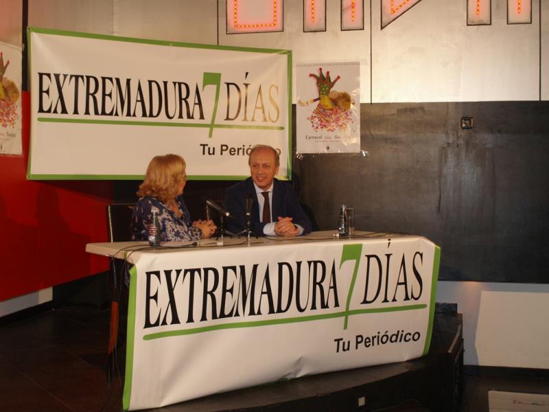 Imágenes del cuarto programa de Carnaval 7 Días desde Play