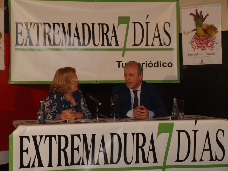 Imágenes del cuarto programa de Carnaval 7 Días desde Play