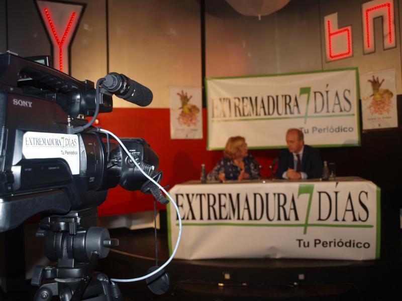 Imágenes del cuarto programa de Carnaval 7 Días desde Play